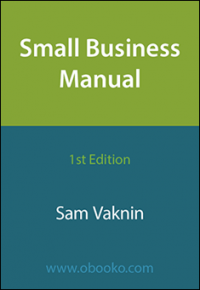 Developing Countries Small Business Manual