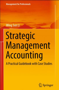 Strategic Management Accounting: A Practical Guidebook with Case Studies