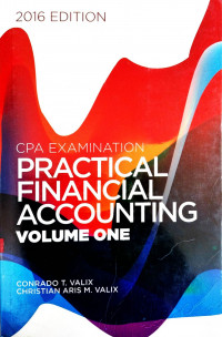 Practical Financial Accounting Volume One