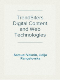 TrendSiters Digital Content and Web Technologies