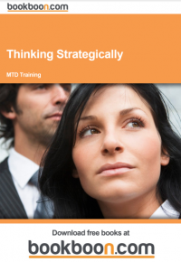 Thinking Strategically