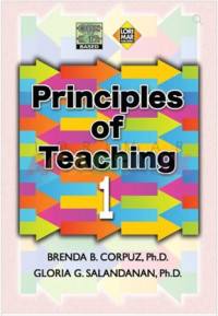 Principles of Teaching