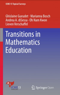 Transitions in Mathematics Education