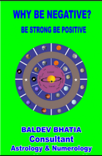 Why Be Negative? : Be Strong Be Positive