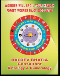 Worries Will Spoil Your Health: Forget Worries enjoy good living