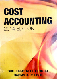 Cost Accounting