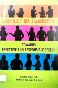 Essentials of Oral Communication: Towards Effective and Responsible Speech