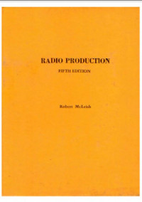 Radio Production