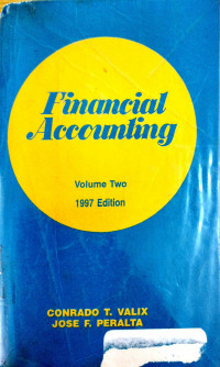 Financial Accounting