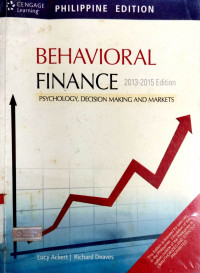 Behavioral Finance: Psychology, Decision Making and Markets