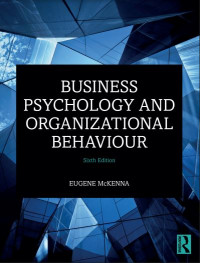 Business Psychology and Organizational Behaviour