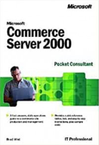 Microsoft Commerce Server 2000