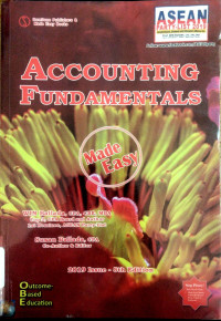 Accounting Fundamentals Made Easy 2019
