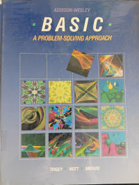 Addison-Wesley BASIC: A Problem-Solving Approach