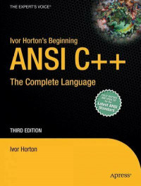 ANSI C++ The Complete Language