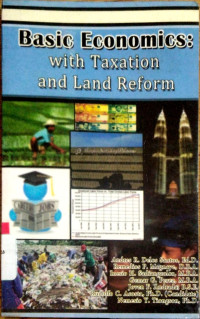 Image of Basic Economics with Taxation & Land Reform