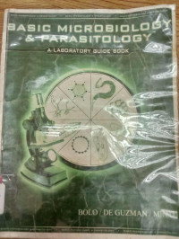 Basic Microbiology & Parasitology a laboratory Guide Book