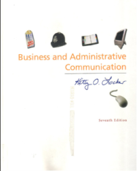 Image of Business and Administrative Communication
