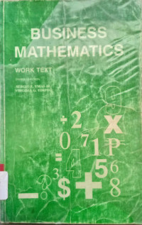 Business Mathematics / Work Text