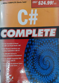 C# Complete