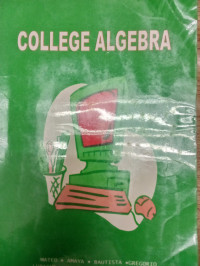 College Algebra