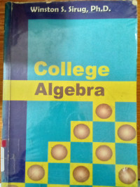 College Algebra