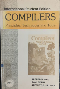 Image of Compilers: Principles, Techniques, and Tools
