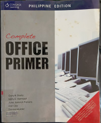 Image of Complete Office Primer