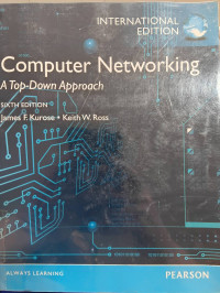 Computer Networking: A Top-Down Approach