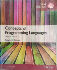 Concepts of Programming Languages