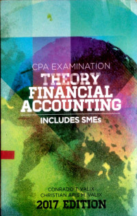 CPA EXAMINATION Theory Financial Accounting INCLUDES SMEs 2017
