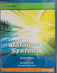 Image of Database Systems