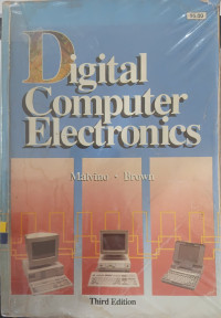 Image of Digital Computer Electronics