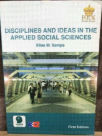 Disciplines and Ideas in the Applied Social Sciences