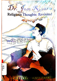 Image of Dr. Jose Rizal's Religious Thoughts Revisited