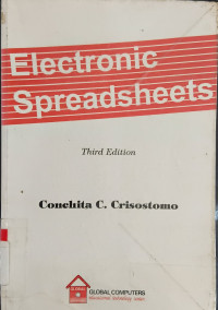 Image of Electronic Spreadsheets