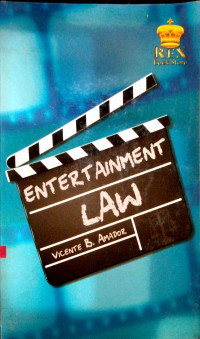 Image of Entertatinment Law