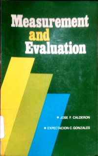 Evaluating Educational Outcomes (Test, Measurement & Evaluation)