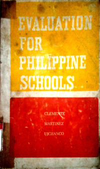 Evaluation for Philippine Schools
