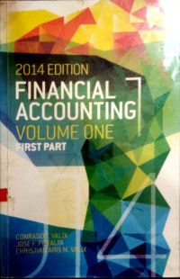 Financial Accounting Volume One First Part 2014