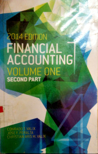 Financial Accounting Volume One Second Part 2014