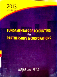 Fundamentals of Accounting for Partnerships and Corporations