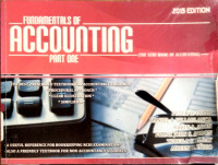 Fundamentals of Accounting - Part One 2015