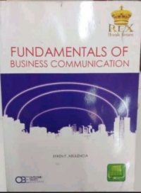 Image of Fundamentals of Business Communication