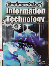 Fundamentals of Information Technology