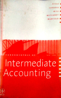 Fundamentals of Intermediate Accounting 2003