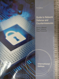 Guide to Network Defense and Countermeasures