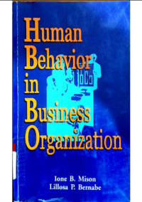 Image of Human Behavior in Business Organization
