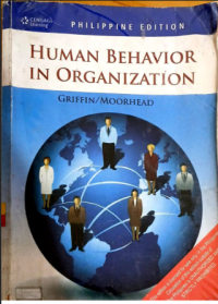 Image of Human Behavior in Organization