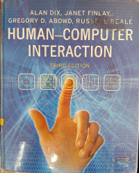 Human-Computer Interaction